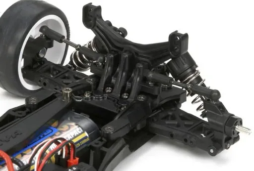 1:10 RC Honda CR-Z FF-03 street version