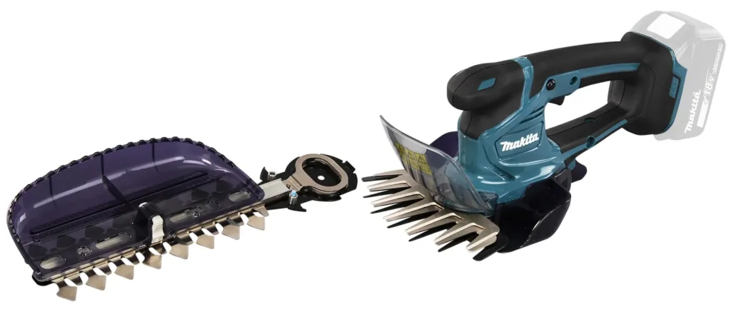 Cordless grass shears 18V (without battery, without charger) DUM604ZX