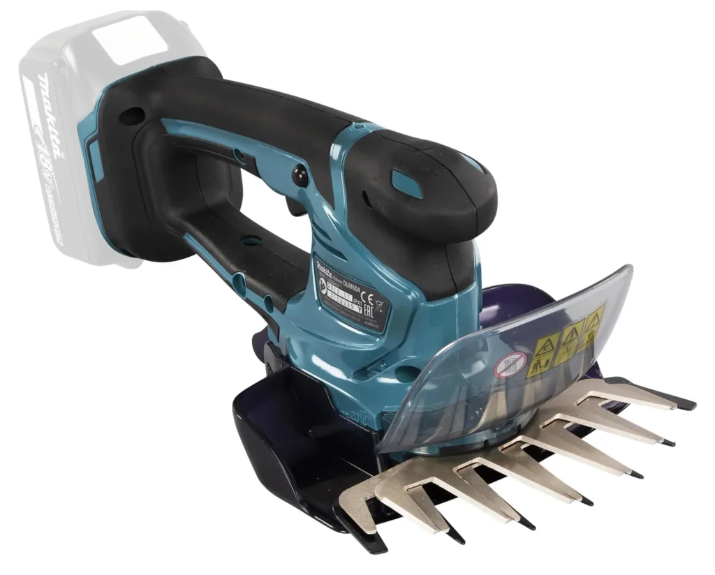 Cordless grass shears 18V (without battery, without charger) DUM604ZX