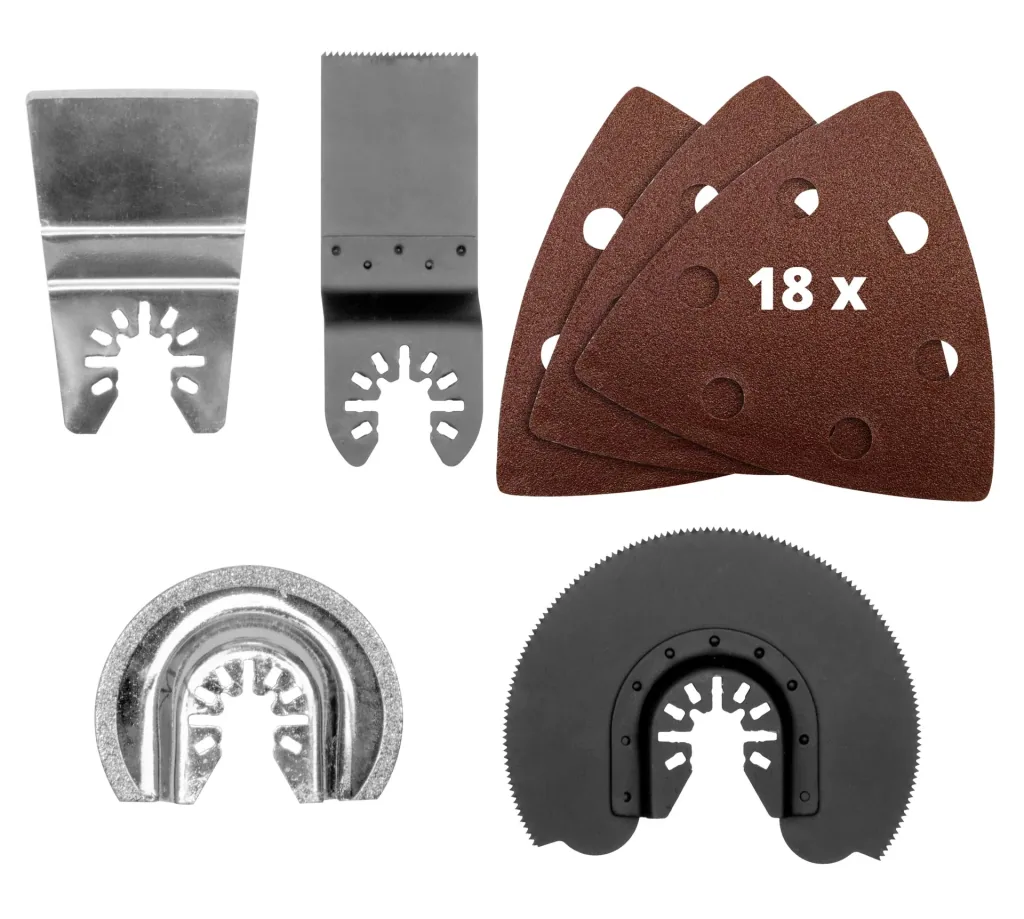 Outil multifonction à batterie MW18-201-30K