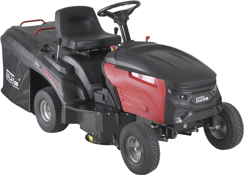 Tracteur de pelouse GAR 685 T