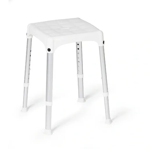 Bathroom aid - seat
