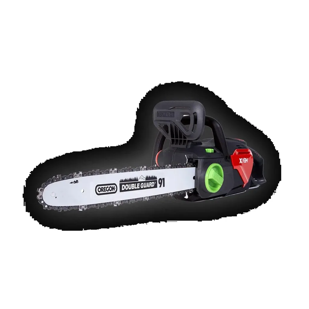 Kit tronçonneuse sans fil 40 V (batterie Li-Ion 5,0 Ah + chargeur standard)