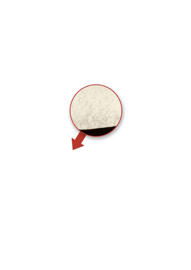 Gel cushion “Comfort”, fleece