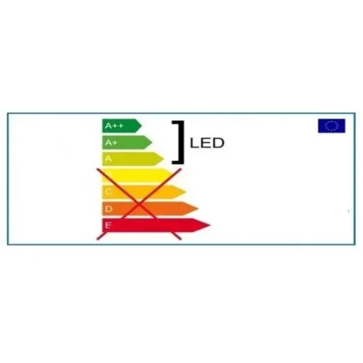 Christmas lights Snakelight 560LED - 11 meters - warm white - 2 in 1