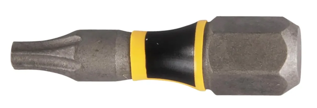 Torsion Bit T10x25 2 pieces