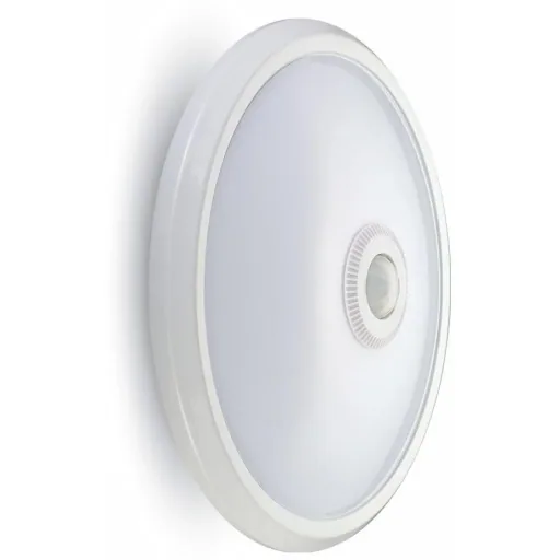 Samsung by VT-13 LED ceiling light with sensor -12W - 6400K - White