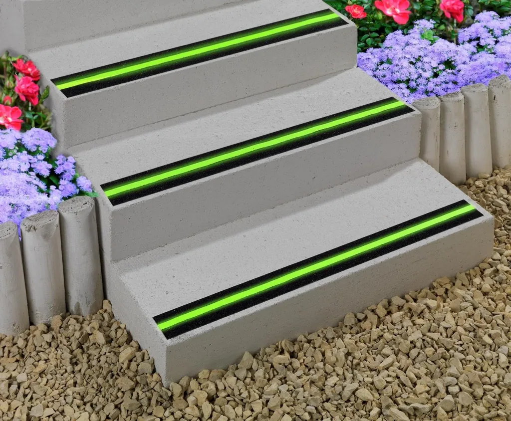 Anti-slip light strip 2 in 1