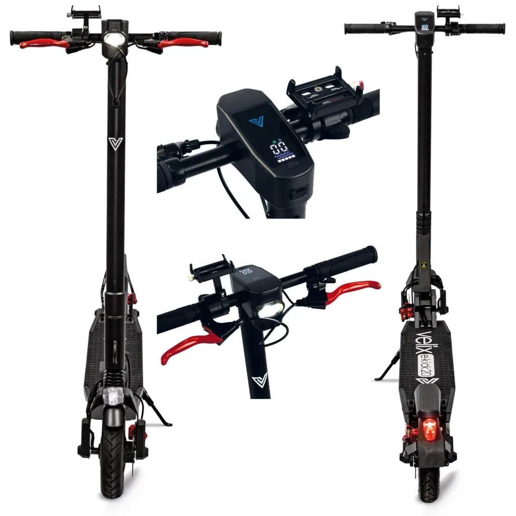 E-Scooter Kick-20" V.2021 - Lithium