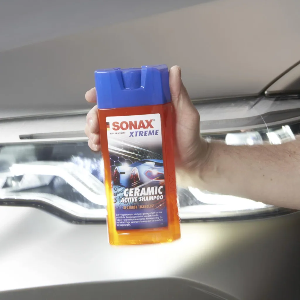 XTREME Ceramic Active Shampoo 500 ml