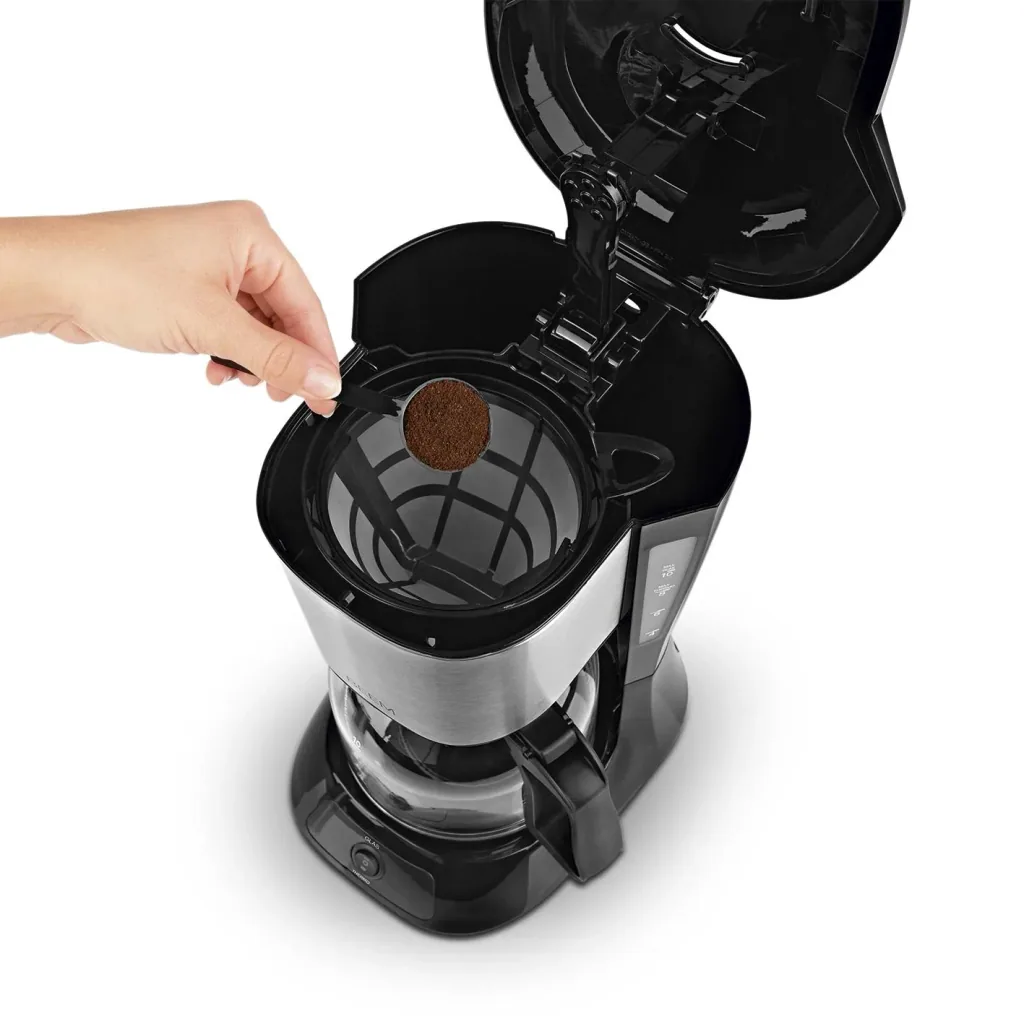 Fresh-Aroma-Pure Duo coffee machine