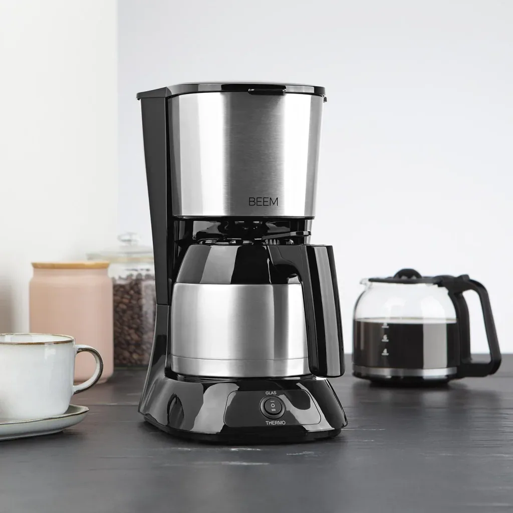 Fresh-Aroma-Pure Duo coffee machine