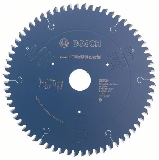 Circular saw blade "Expert for Multi Material", 216 x 30 x 2.4 mm