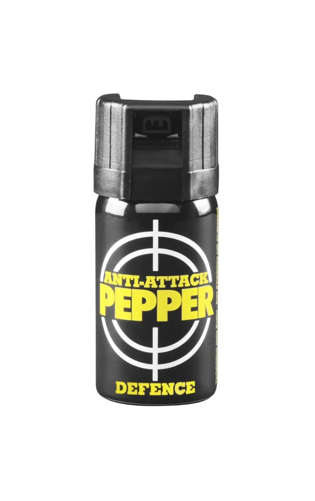 Pepper spray 40 ml, defense spray