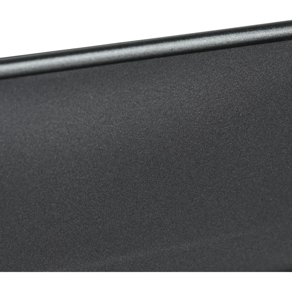 Meatloaf pan "Profi", with fat collection function, black, 25 x 14.5 x 7.5 cm