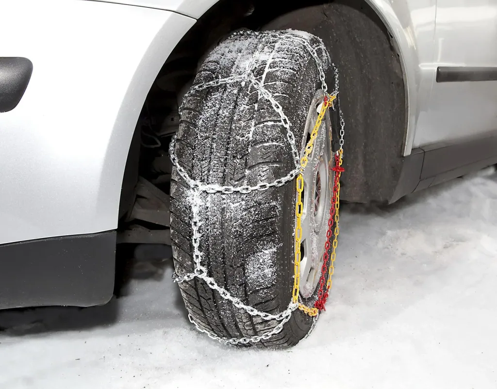 Snow chains KN 70 1 pair