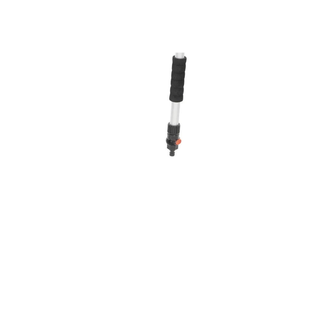 Caravan washing brush telescope, 1.05 - 1.80 m