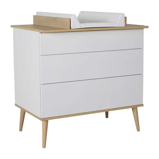 Commode Quax Flow blanc