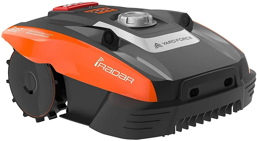 Robotic lawnmower Compact 300RBS - up to 300 m²