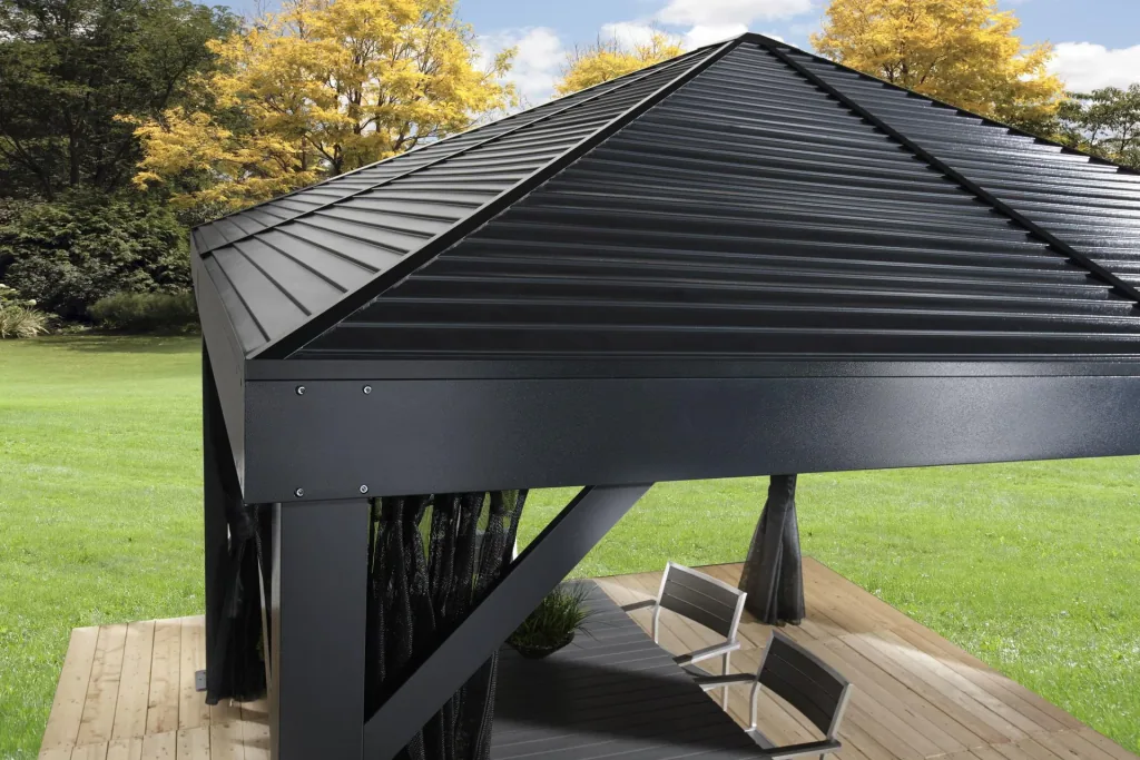Pavillon Sojag South Beach 12 x 12