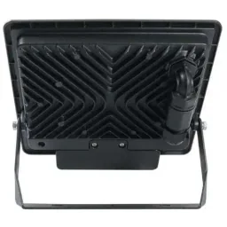 VT-158S LED Floodlight with Sensor - 50 W - 4000 Lm - 4000K - Black