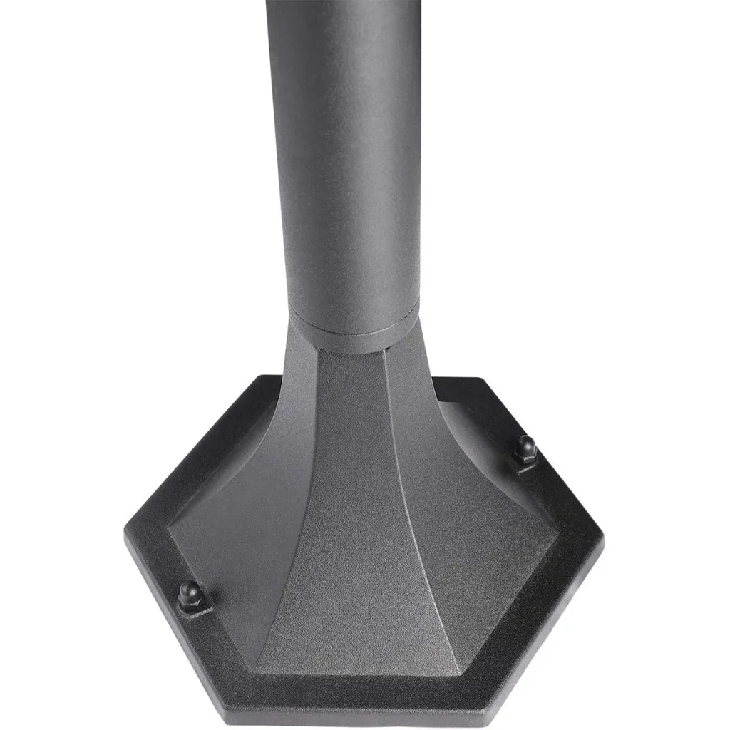 Outdoor light Mytra anthracite aluminum