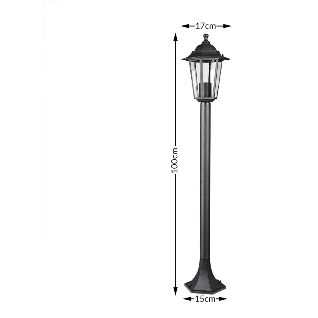 Outdoor light Mytra anthracite aluminum