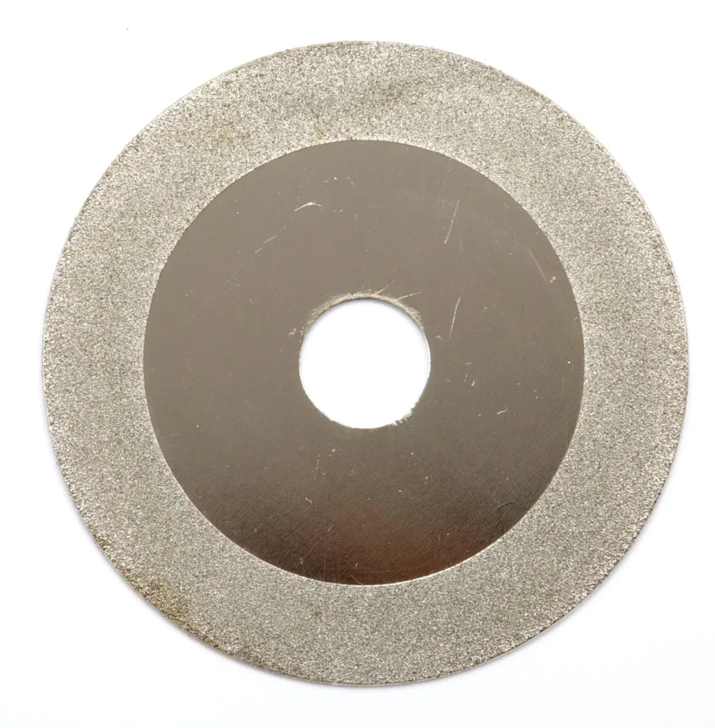 Extra-thin grinding disc, 100 x 20 x 1 mm