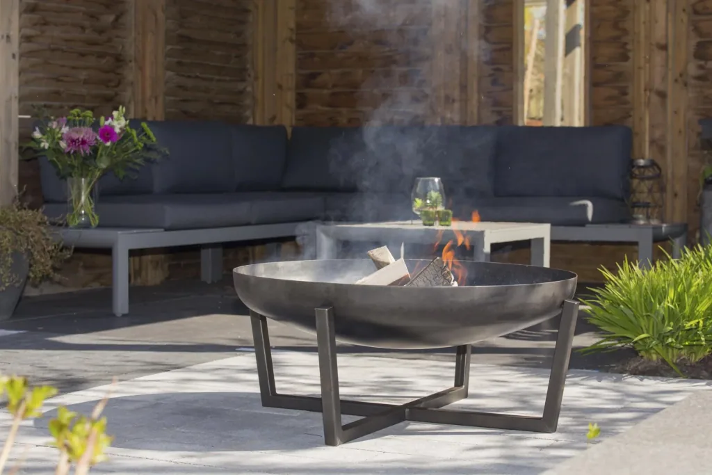 Tornio Industrial 80cm fireplace