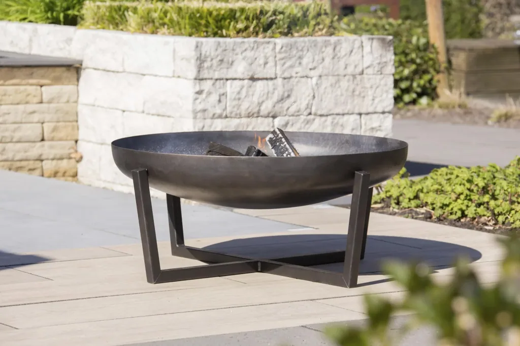 Tornio Industrial 80cm fireplace
