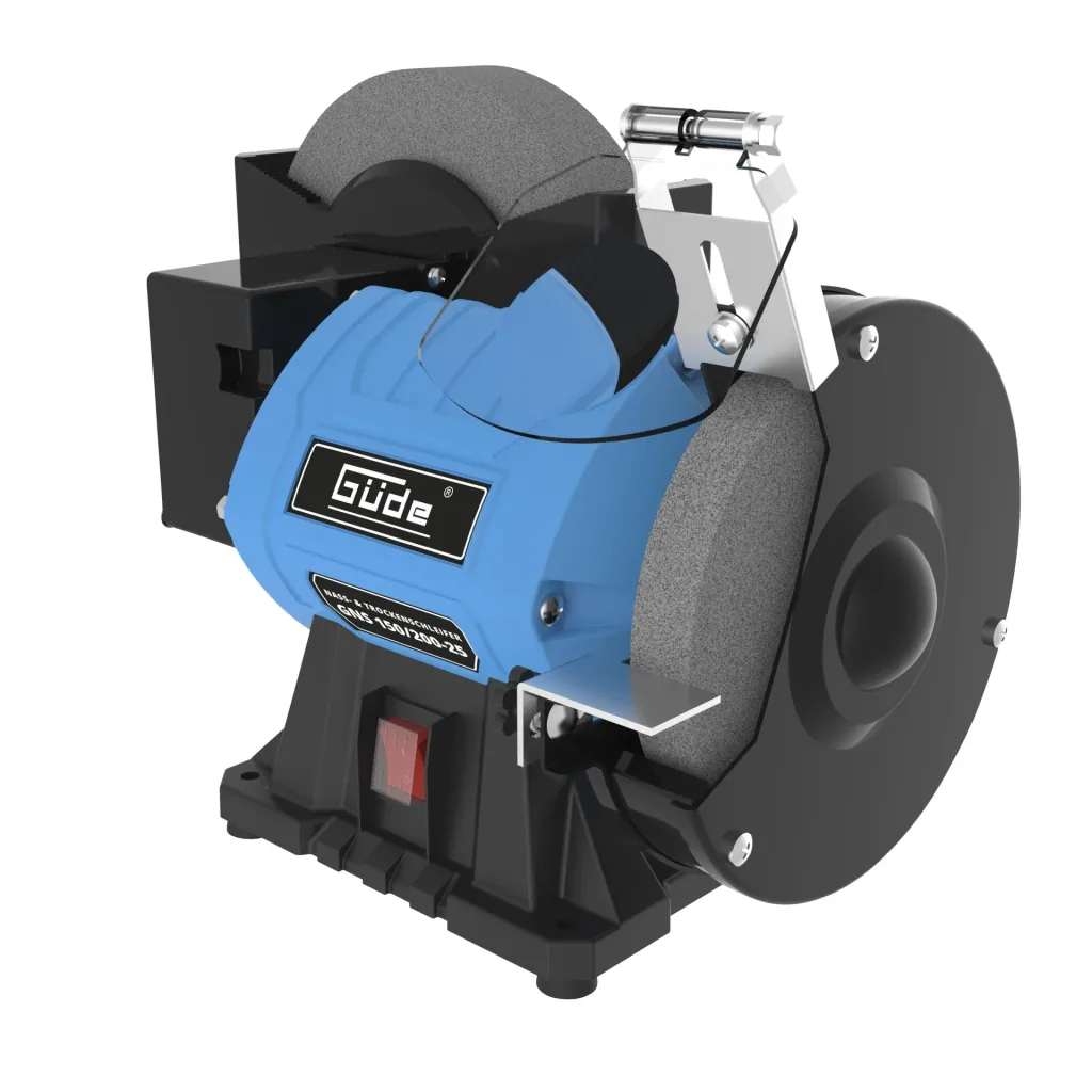 Rectifieuse à sec et humide GNS 150/200-25