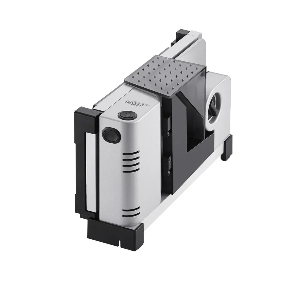 icaro7 electric and foldable food slicer