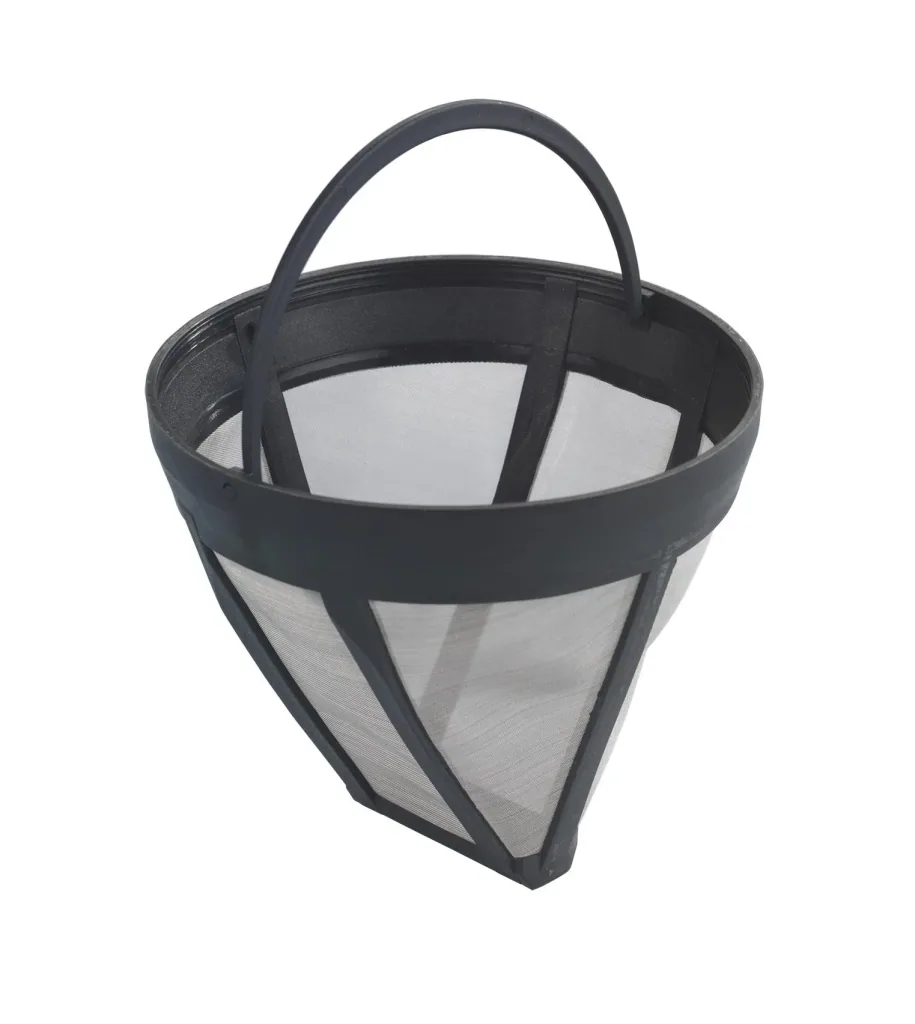 Permanent coffee filter, size 4