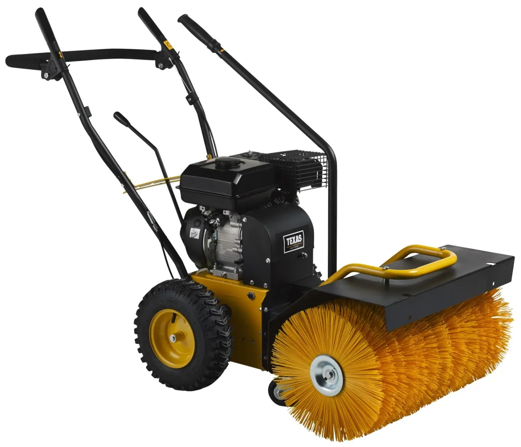 Handy Sweep 650 TG sweeper for summer and winter use