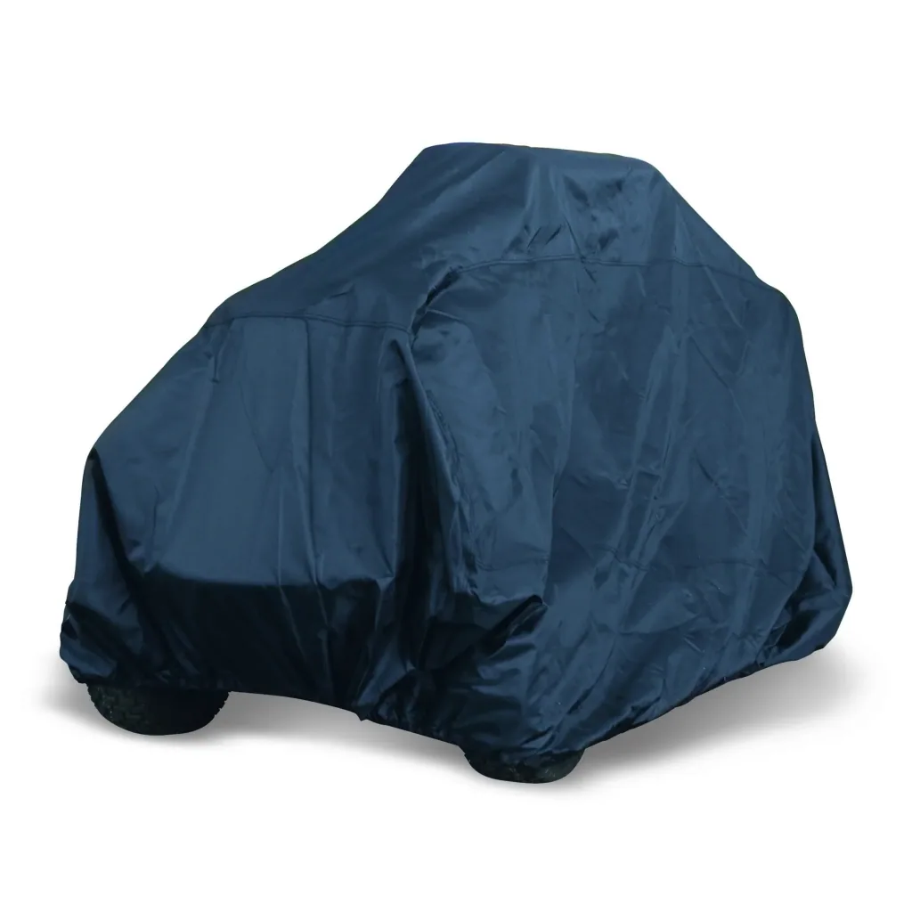 Lawn tractor cover