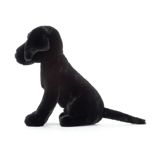 Jellycat Peluche - Pippa Black Labrador