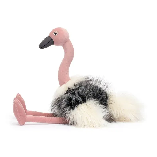Jellycat Peluche - Ramonda Ostrich