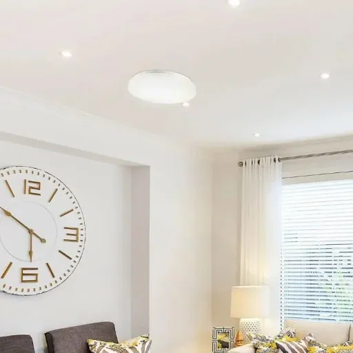 VT-8418-M LED ceiling light - 18W - 1800 lumens