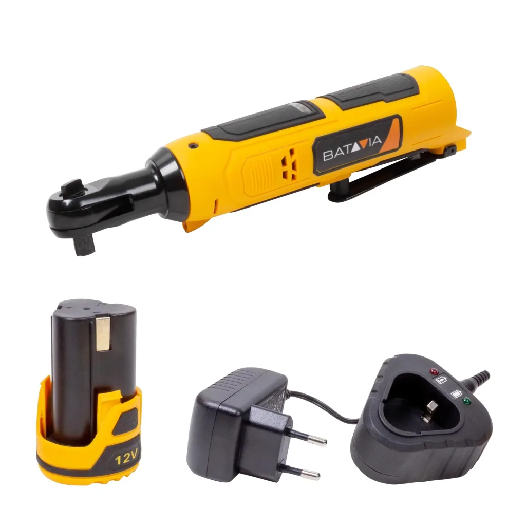 Clé à cliquet 12 V (sans batterie ni chargeur)