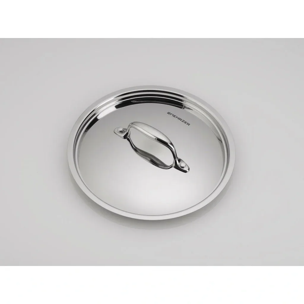 Mehrzer - stainless steel lid - diameter 20 cm