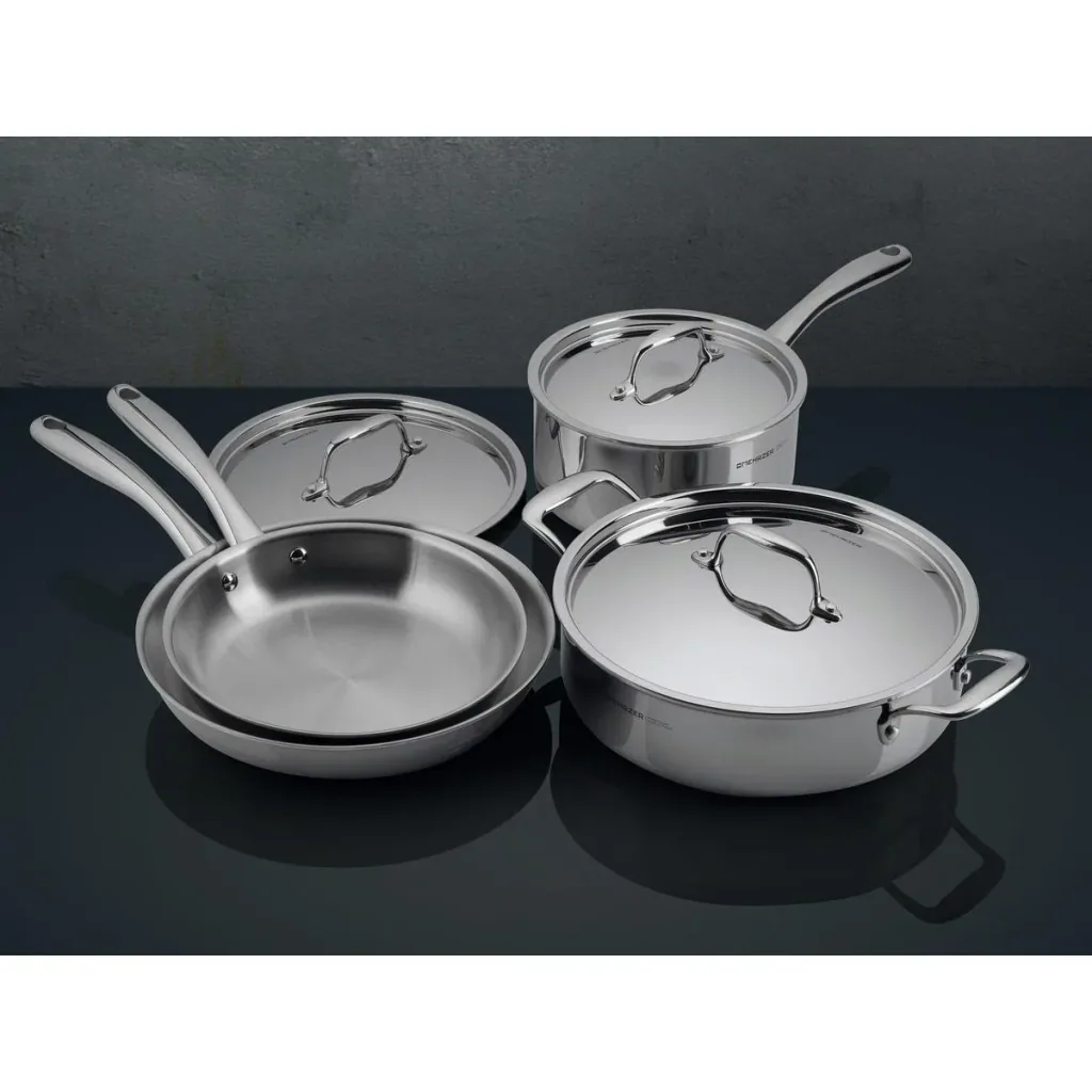 Mehrzer - stainless steel lid - diameter 20 cm