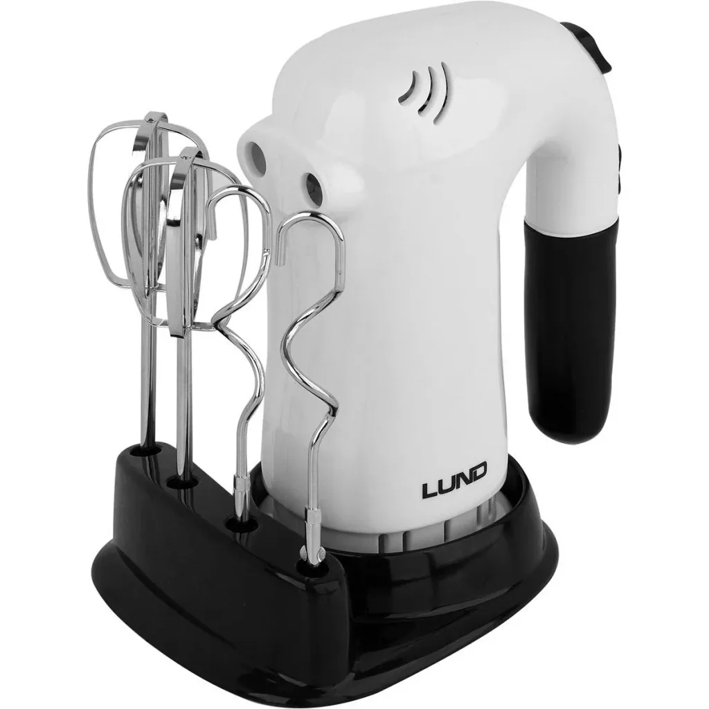 Hand blender - 200W - 5 speed levels - 230V