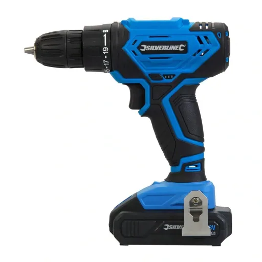 18v cordless drill
