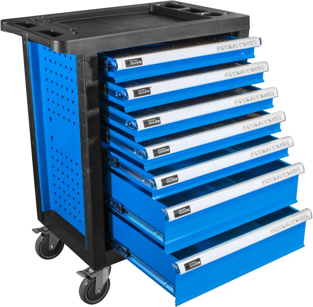 Workshop trolley Premium GWSP 07