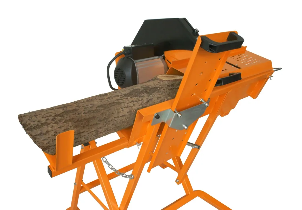 Bois de chauffage scie circulaire basculante "BWS 400-2"