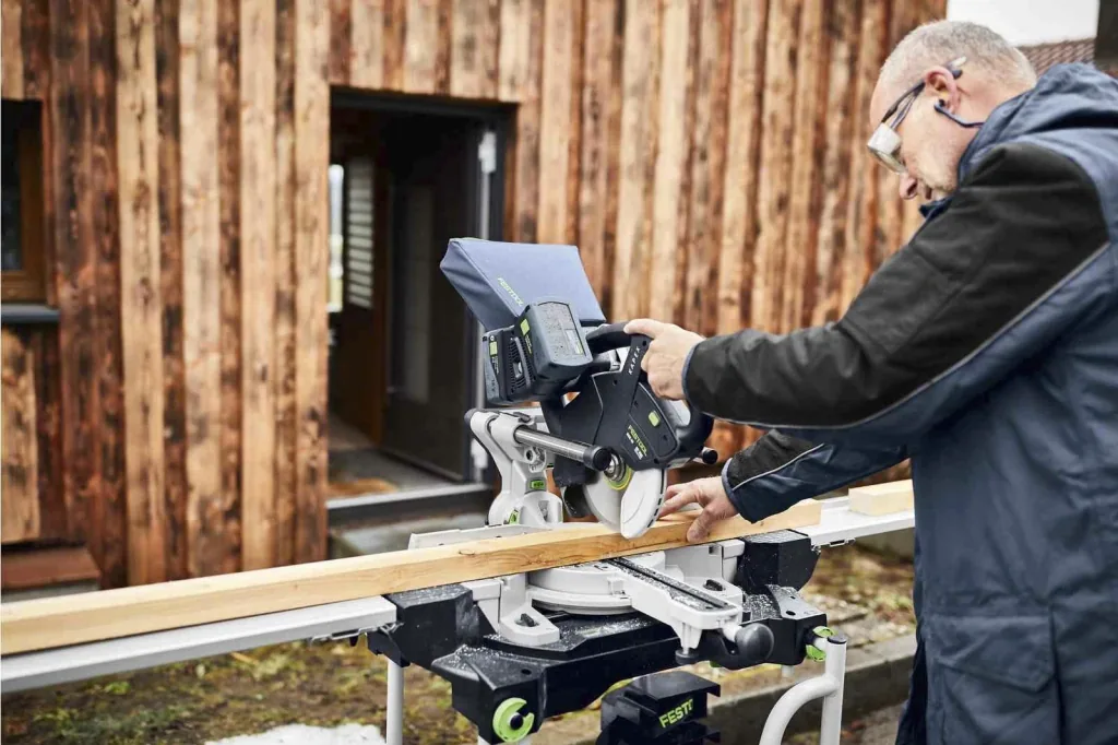 Cordless chainsaw KSC 60 EB-Basic KAPEX