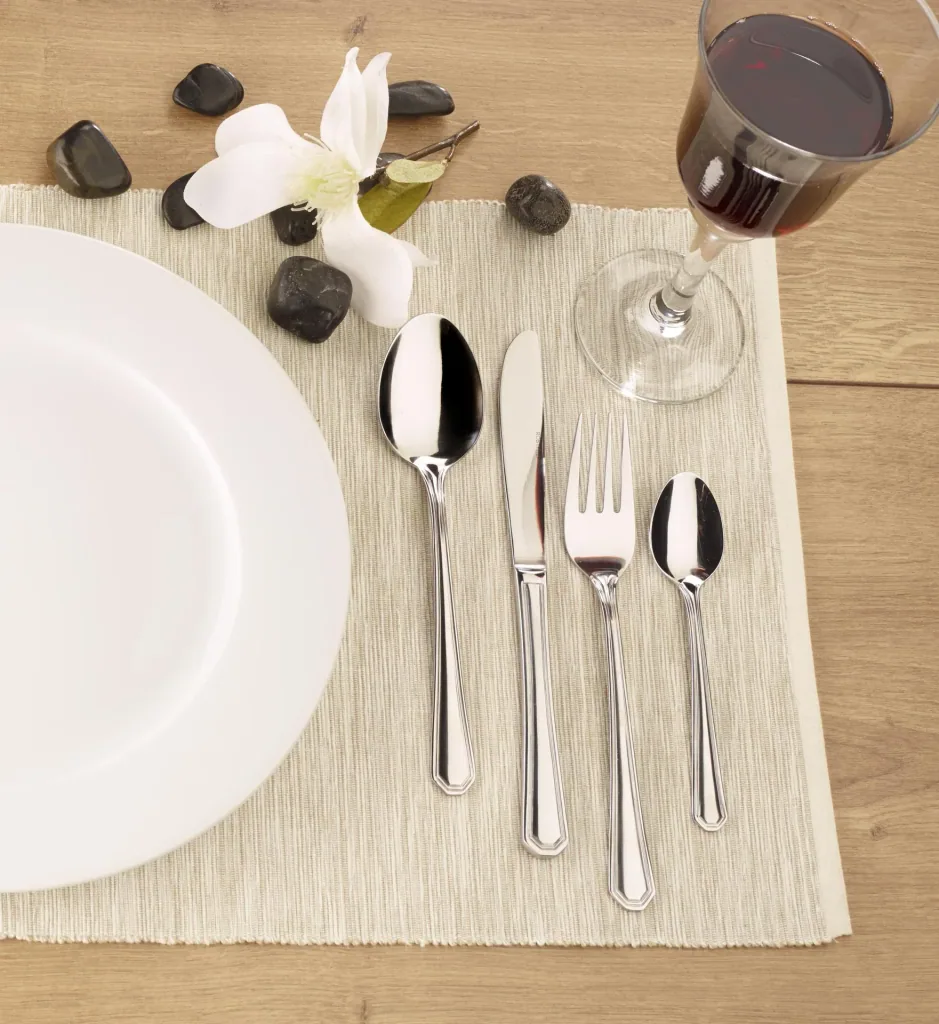 Cutlery set "Düsseldorf", for 6 people, 24 pieces