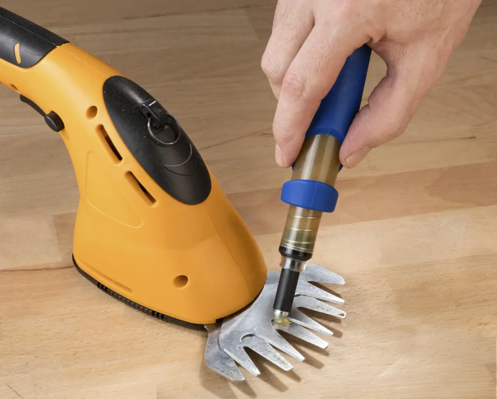 grease injection
