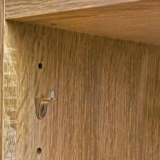 Bookshelf Trio Type 03 Oak