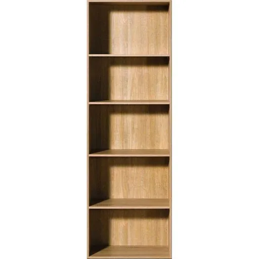 Bookshelf Trio Type 03 Oak